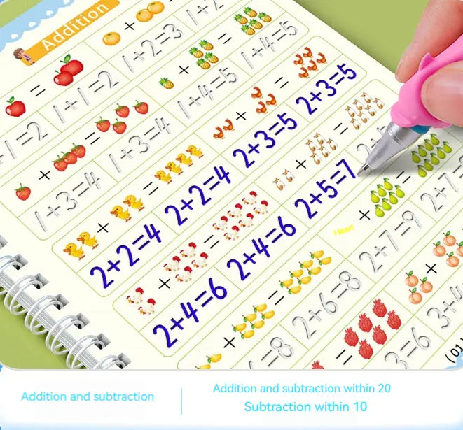 Workbook: Learning Enhancement Program