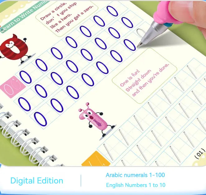 Workbook: Learning Enhancement Program