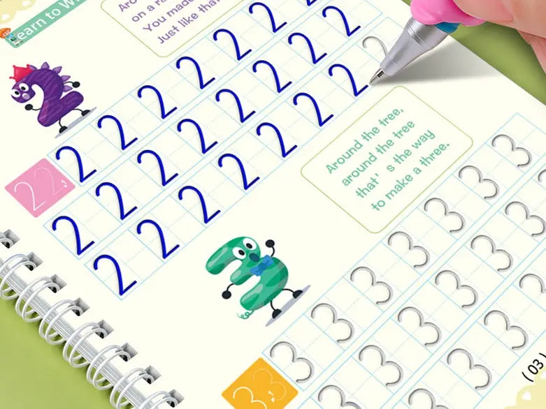 Workbook: Learning Enhancement Program