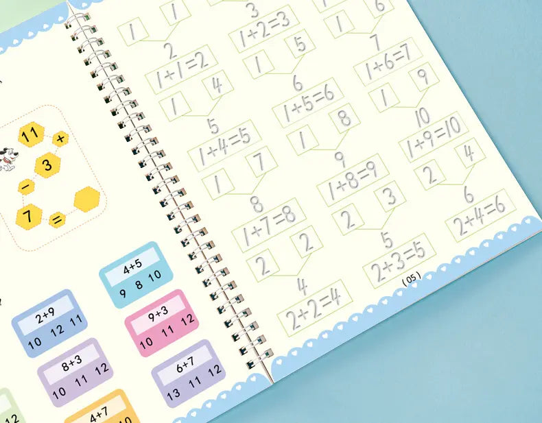 Workbook: Learning Enhancement Program